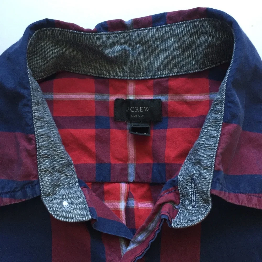 J. Crew rugged classic